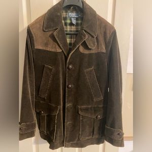 Ralph Lauren Polo Corduroy jacket size M